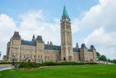 Parliament Hil , Ottawa, Canada
