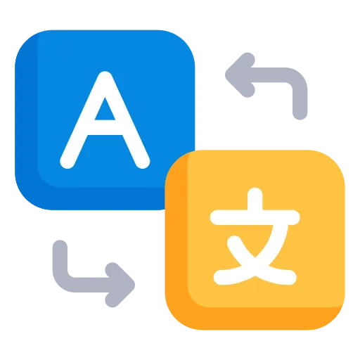 Language Icon