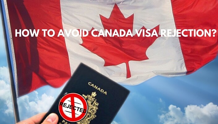 Canada visa rejection