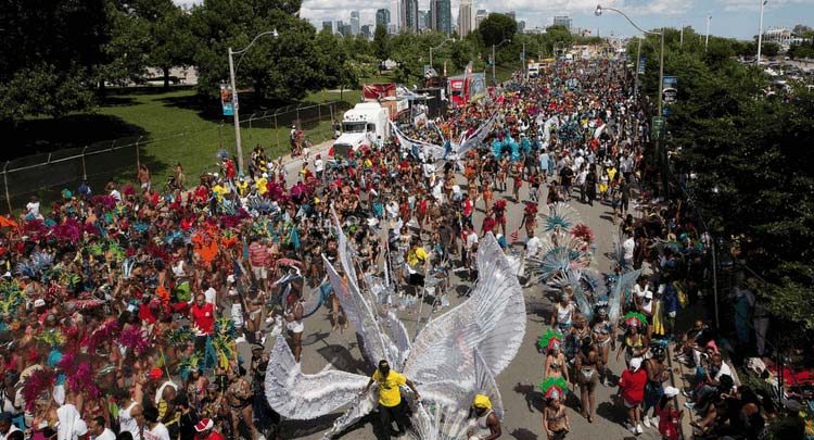 Caribana in Canada