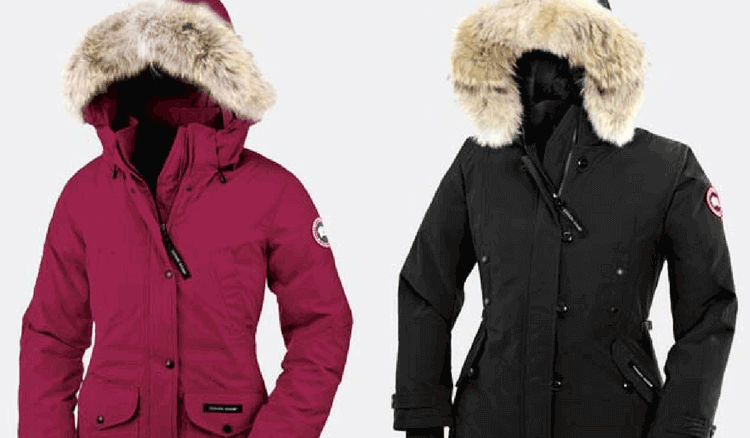 Canada Winter Wear