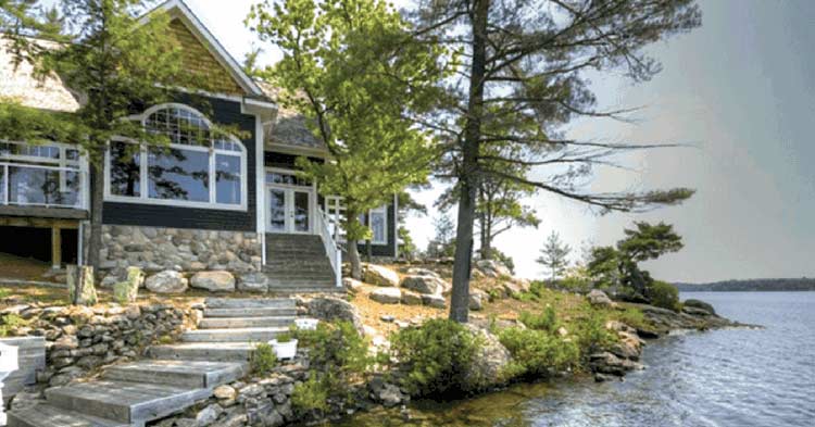 Muskoka Cottage Country and Georgian Bay