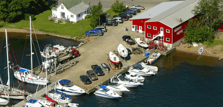 Baddeck, Nova Scotia