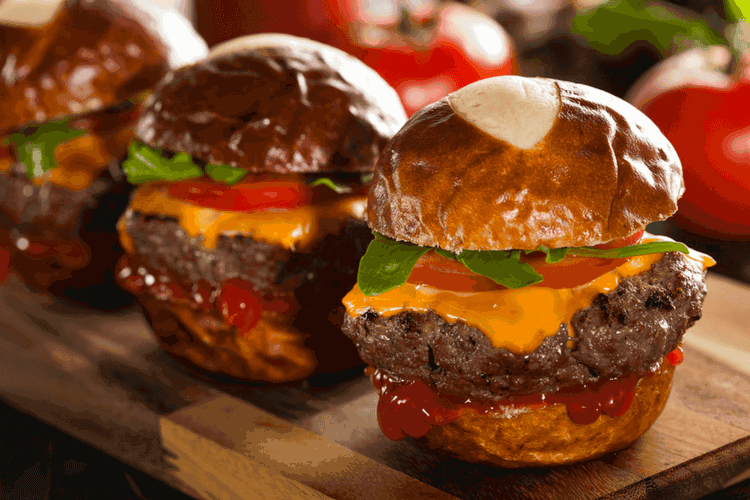 Bandit Burger