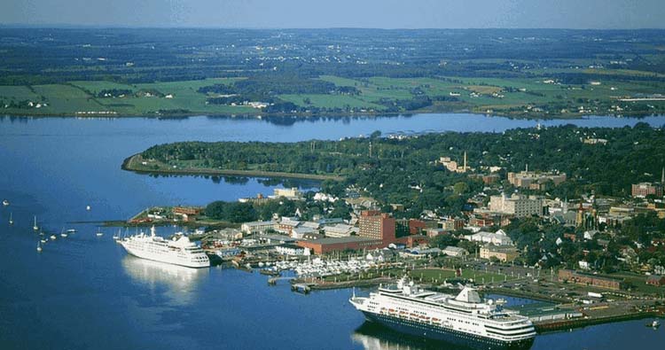 Charlottetown, Prince Edward Island
