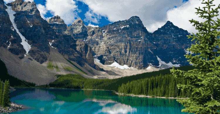 Lake Louise-Banff, Alberta