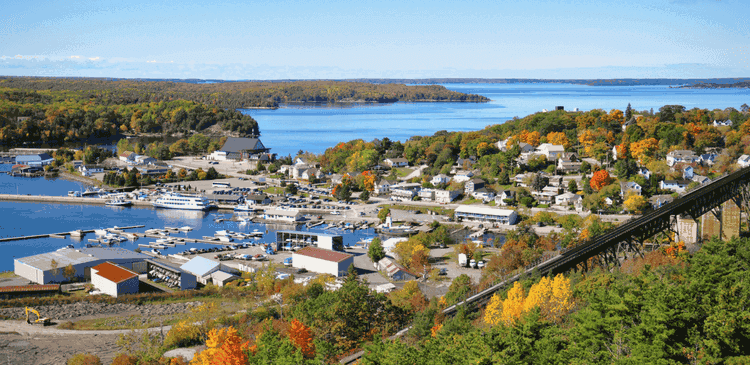 Parry Sound, Ontario