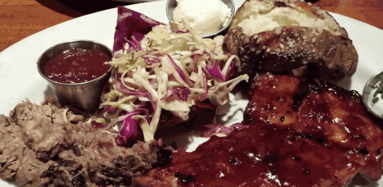 Ranch BBQ