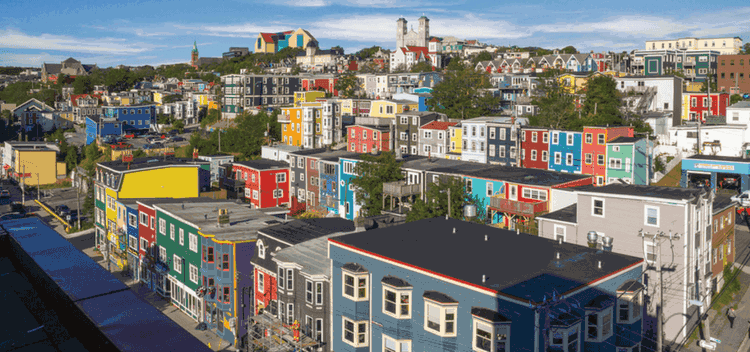 St. John’s, Newfoundland & Labrador
