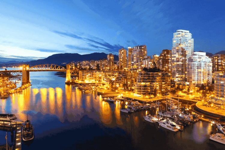 Vancouver, British Columbia