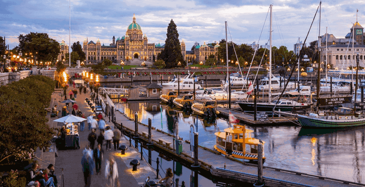Victoria, British Columbia