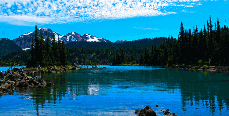Garibaldi Lake, British Columbia