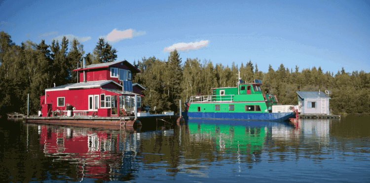 Great Slave Lake, Northwest Territories