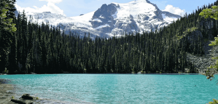 Joffre Lakes, British Columbia