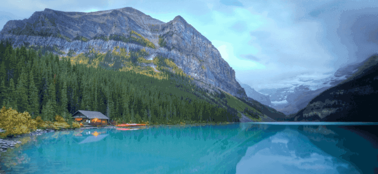 Lake Louise, Alberta