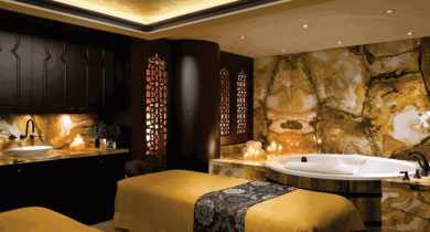Miraj Hammam Spa, Vancouver
