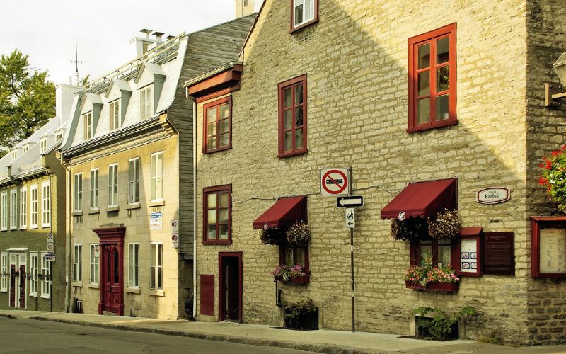 Old Quebec, Canada