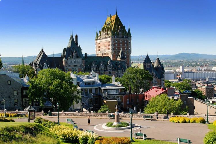 Fairmont Le Château Frontenac