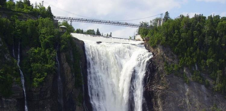 Montmorency Falls