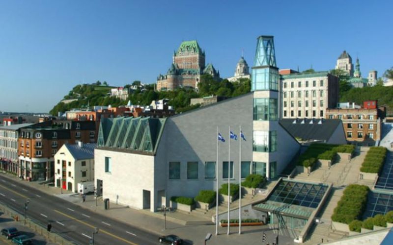 Musee de la Civilisation, Quebec