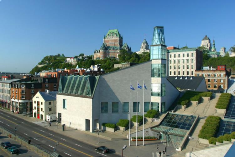 Musee de la Civilisation
