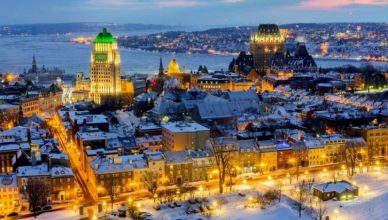 Old Quebec