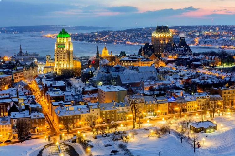 Old Quebec