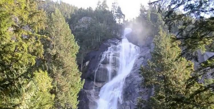 Shannon Falls