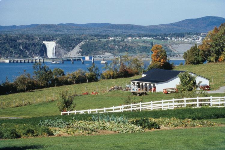 Île d’Orléans