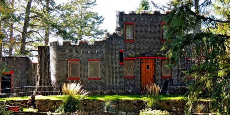 Boswell Glass House, British Columbia
