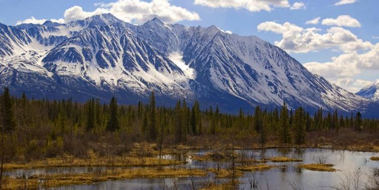 Kluane National Park and Reserve, Yukon