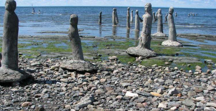 Le Grand Rassemblement, St. Lawrence River