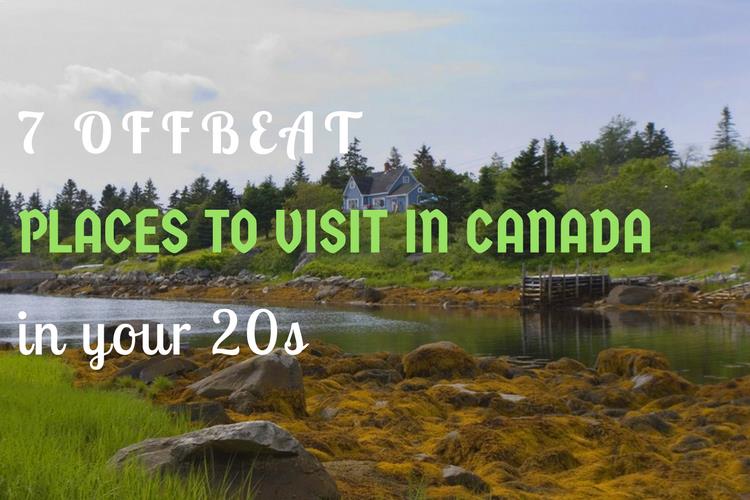 Places to Visit in Canada