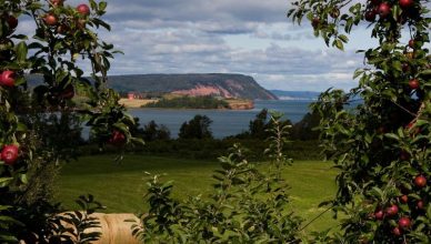 Tangier, Nova Scotia Offbeat Place in Canada