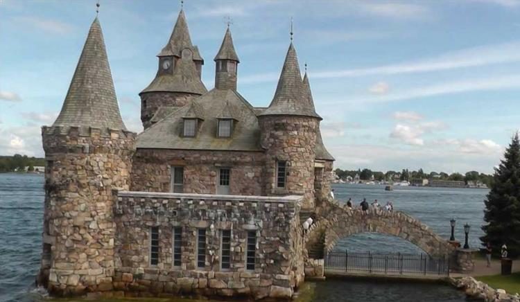Boldt Castle, Thousand Islands