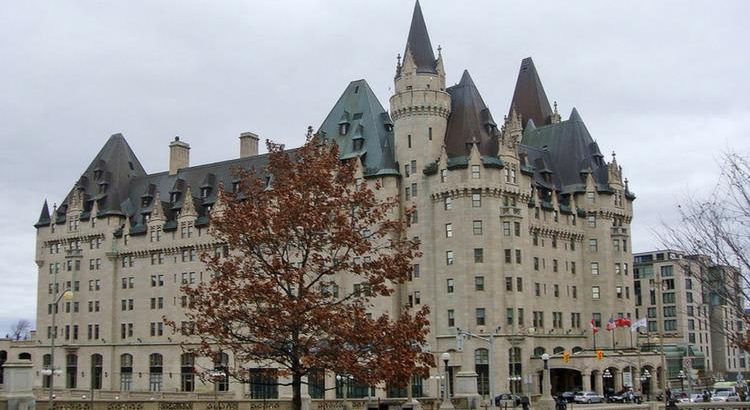 Chateau Laurier – Ottawa, Ontario