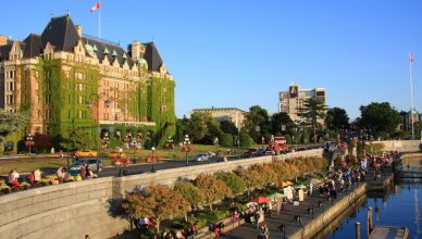 Top Places to Visit in Canada with Kids