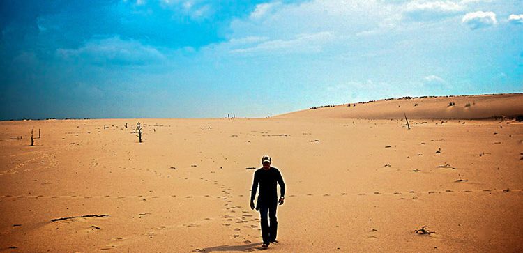 Athabasca Sand Dunes, Saskatchewan
