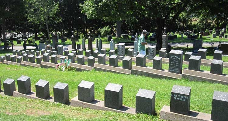 Fairview Lawn Cemetery, Halifax, Nova Scotia