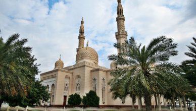 Jumeirah Mosque