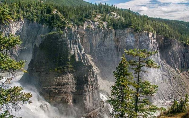 Nahanni National Park, Northwest Territories Canada