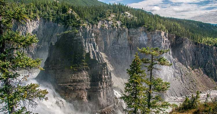 Nahanni National Park, Northwest Territories