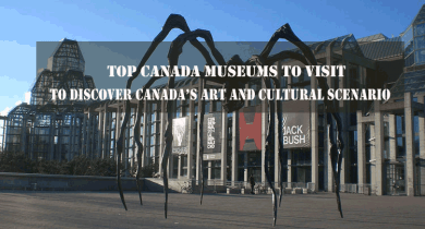 Top Canada Museums