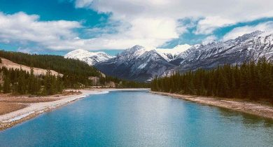 Canada River