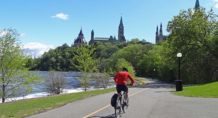 Cycling in Ottawa
