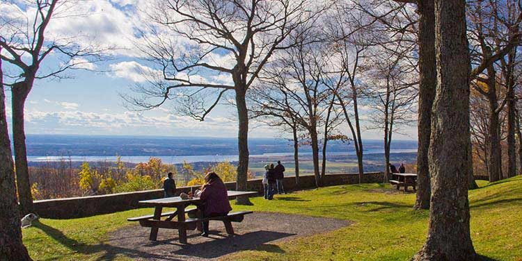 Gatineau Park Ottawa