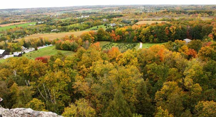 Rattlesnake Point