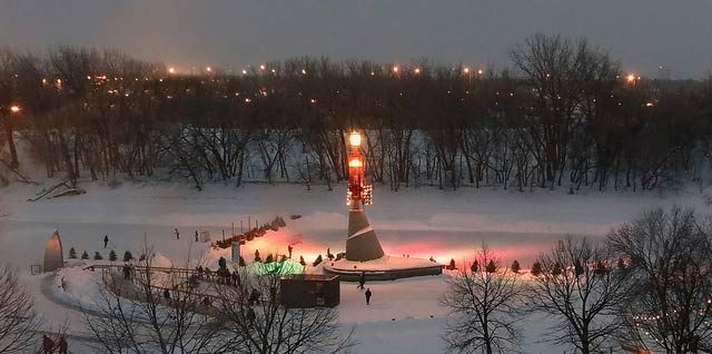 Fort Whyte Alive