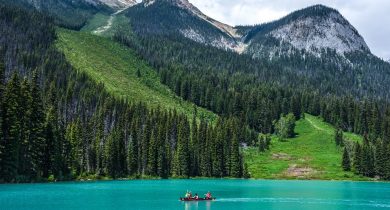 Yoho National Park