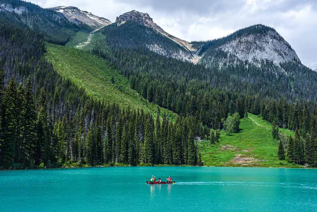 Yoho National Park